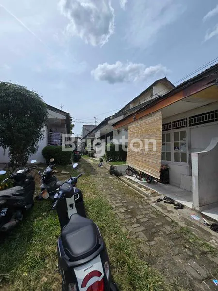 image LAHAN USAHA STRATEGIS PLUS RUMAH KONTRAKAN DI DEPOK (4)