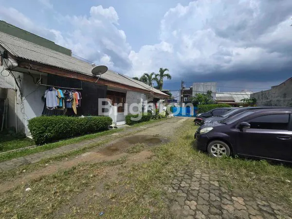 image LAHAN USAHA STRATEGIS PLUS RUMAH KONTRAKAN DI DEPOK (5)