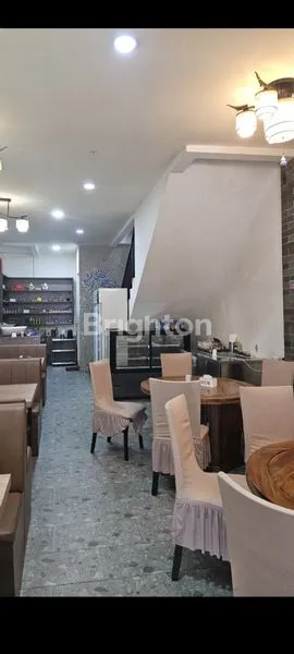 RUKO 4 LT. MALIBU, CITY WALK - MUTIARA TAMAN  PALEM CENGKARENG, JAKARTA BARAT