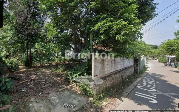 image TANAH/ KAVLING SEBELAH GRAND LUCKY/ RANS BSD, PAGEDANGAN (1)