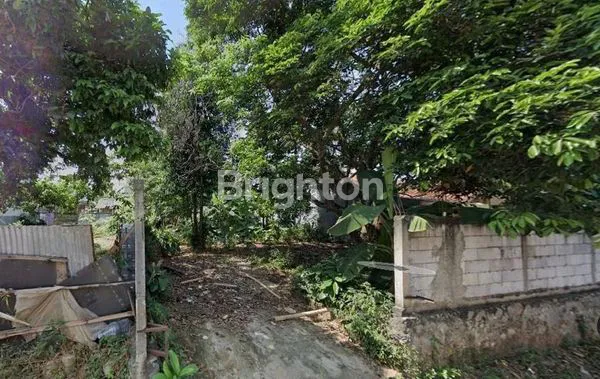image TANAH/ KAVLING SEBELAH GRAND LUCKY/ RANS BSD, PAGEDANGAN (2)