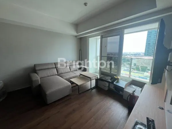 image APARTEMEN THE KENSINGTON ROYAL SUITE KELAPA GADING FULL FURNISHED (1)