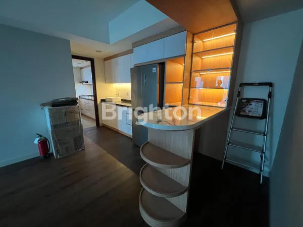 image APARTEMEN THE KENSINGTON ROYAL SUITE KELAPA GADING FULL FURNISHED (2)