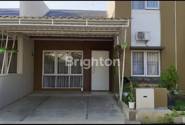 image JUAL CEPAT RUMAH 1,5 LANTAI SIAP HUNI DI MUSTIKASARI BEKASI (1)