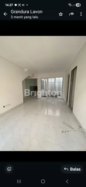 image RUMAH PREMIUM 2 LANTAI DI LAVON SWAN CITY (5)