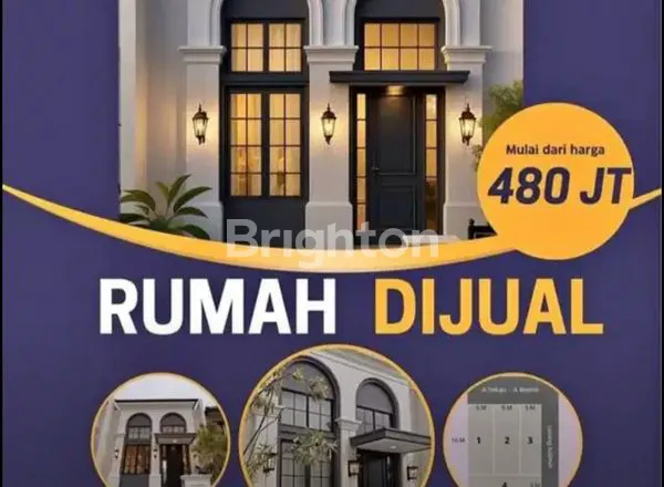 image JUAL RUMAH DI BROMO (1)