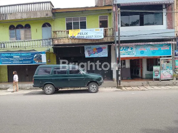 image RUKO 2LANTAI  JALAN JAMIN GINTING PSR 1 MEDAN BARU (7)