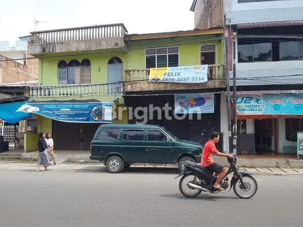 image RUKO 2LANTAI  JALAN JAMIN GINTING PSR 1 MEDAN BARU (8)