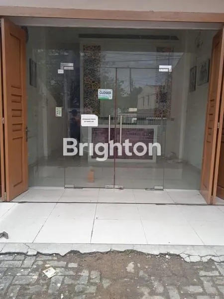 image RUKO JALAN SISINGAMANGARAJA LOKASI STRATEGIS  (7)