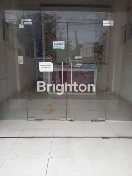 image RUKO JALAN SISINGAMANGARAJA LOKASI STRATEGIS  (5)