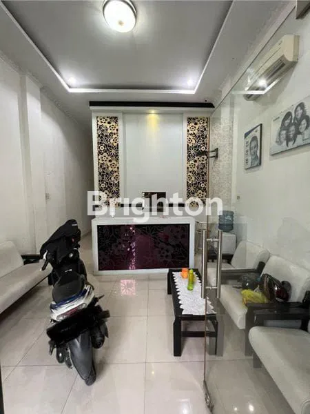 image RUKO JALAN SISINGAMANGARAJA LOKASI STRATEGIS  (1)