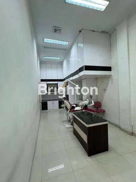 image RUKO JALAN SISINGAMANGARAJA LOKASI STRATEGIS  (2)