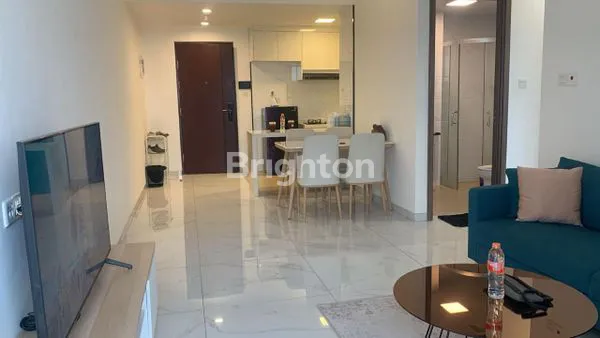 image APARTEMEN MEWAH FUNISH SKYHOUSE BSD 3+1 TOWER CLAYMORE PPJB 85M² (3)