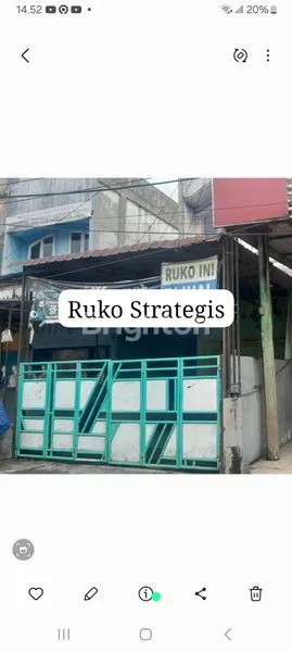 image RUKO SIAP HUNI TINGKAT 2.5 STRATEGIS STABAT (1)