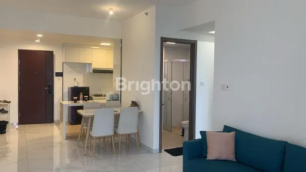 image APARTEMEN MEWAH FUNISH SKYHOUSE BSD 3+1 TOWER CLAYMORE PPJB 85M² (4)