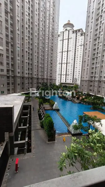 image APARTEMEN ROYAL MEDITERANIA CENTRAL PARK LANTAI RENDAH VIEW KOLAM RENANG (2)