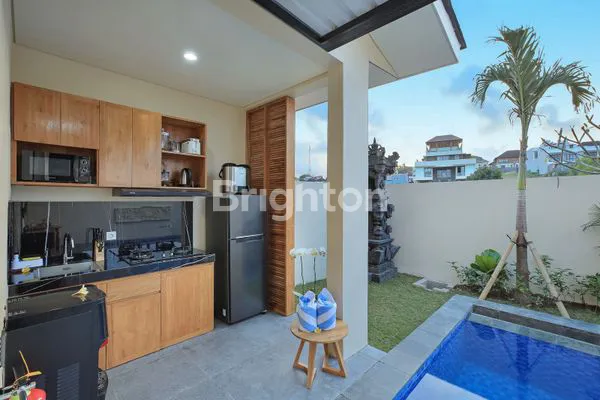 image VILLA PREMIUM DI NUSA DUA, DEKAT PANTAI & BANDARA (6)