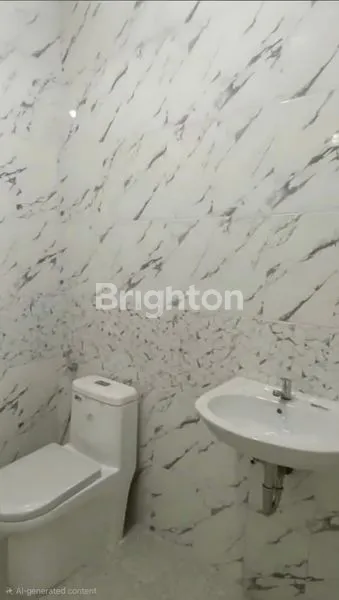 image RUMAH BARU 3 LANTAI DI KEPA DURI, DEKAT PUSAT KOTA (3)