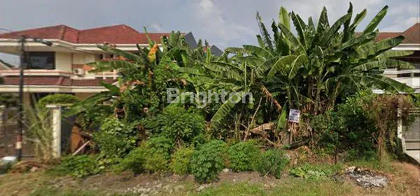 image HANYA 5 MENIT KE PASAR MODERN! TANAH EKSKLUSIF COCOK BUAT SEMUA USAHA   (2)