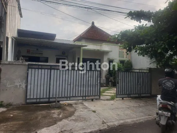 image DISEWAKAN EX KANTOR / RUMAH TINGGAL BERLOKASI STRATEGIS DI GATOT SUBROTO (1)
