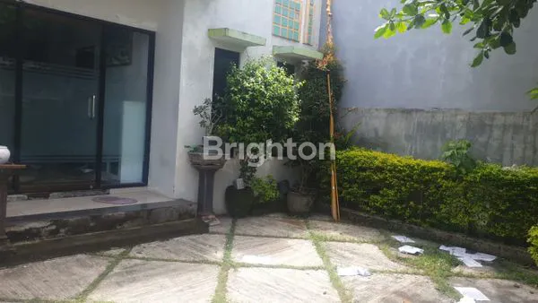 image DISEWAKAN EX KANTOR / RUMAH TINGGAL BERLOKASI STRATEGIS DI GATOT SUBROTO (2)