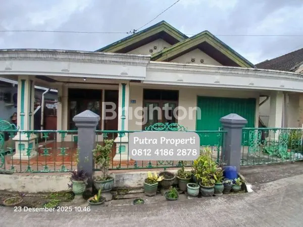 image RUMAH TENGAH KOTA DEKAT MALL LEMBUSWANA SAMARINDA (1)