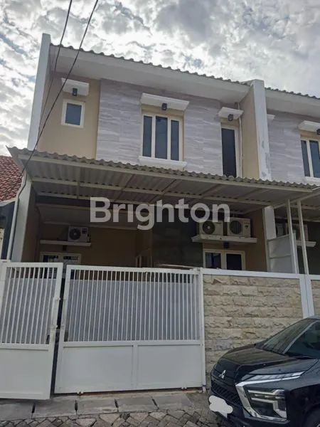 image JUAL CEPAT RUMAH 2 LANTAI LEBAK SELANGKAH KE RAYA KENJERAN (1)