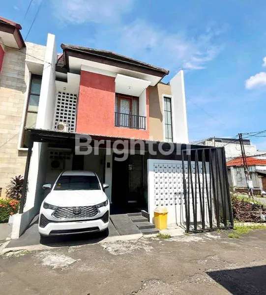 image DIJUAL RUMAH CLUSTER TEN TOWN HOUSE (1)