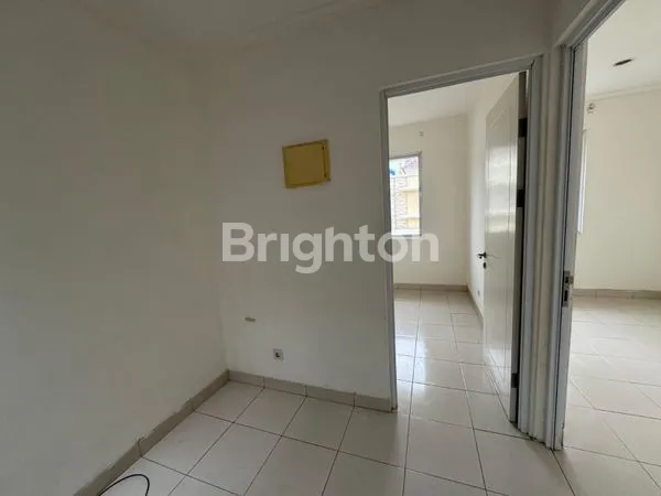 image RUMAH GADING SERPONG CLUSTER AMARILLO VILLAGE 40 M2 / 55 M2 , 2+1 KT / 2 KM  SHM 1.275 M  (4)