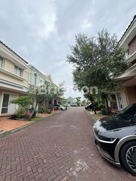 image RUMAH GADING SERPONG CLUSTER AMARILLO VILLAGE 40 M2 / 55 M2 , 2+1 KT / 2 KM  SHM 1.275 M  (2)