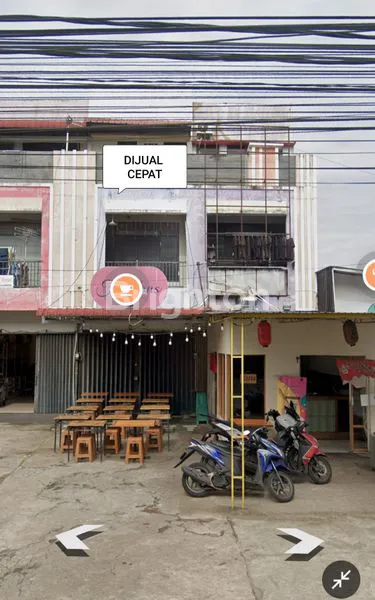 image RUKO 3LT FULL BETON STRATEGIS PARKIRAN LUAS PODOMORO PONTIANAK KOTA (1)