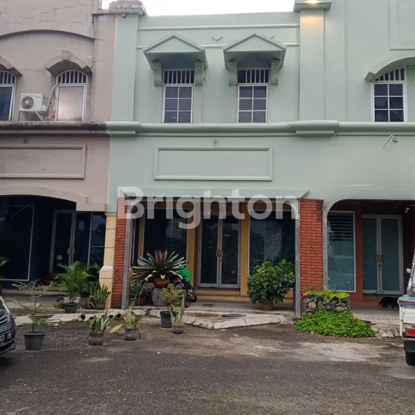 image RUKO STRATEGIS DI SENTUL CITY, DEPAN AEON MALL (1)