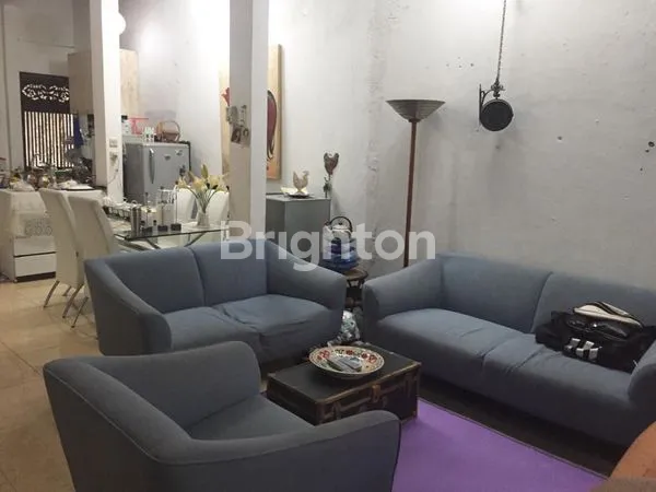 image RUMAH DI JL LESTARI LEBAK BULUS JAKARTA SELATAN (2)