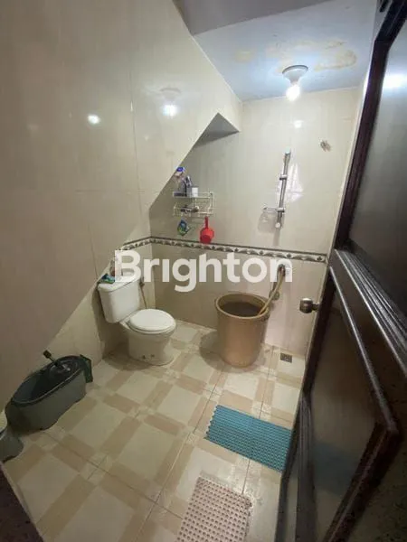 image HUNIAN STRATEGIS 3+1 KT, DEKAT STASIUN & KAMPUS (7)