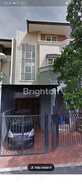 image RUMAH MEWAH VILLA PONDOK INDAH  (2)