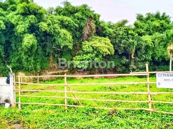 image DIJUAL CEPAT TANAH STRATEGIS CIPUTAT – TENGERANG DEKAT TOL SERPONG–CINERE (1)