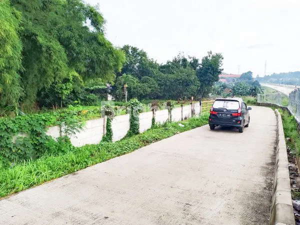 image DIJUAL CEPAT TANAH STRATEGIS CIPUTAT – TENGERANG DEKAT TOL SERPONG–CINERE (5)
