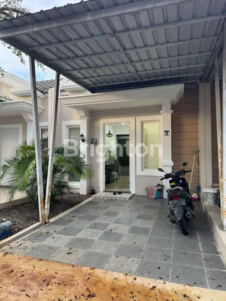 image RUMAH CANTIK LAURUS, LT 60M², 2 KT, SHM, TAMALATE (1)