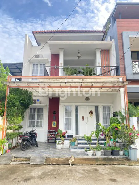 image RUMAH CANTIK DI CIPAYUNG, LT 122 LB 180 (1)