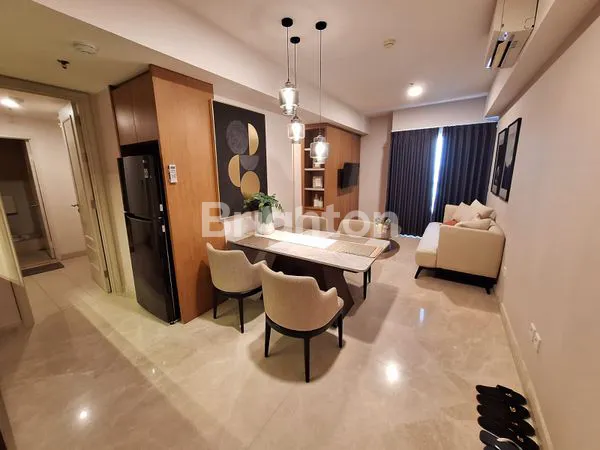 image ONE ICON RESIDENCE SURABAYA 2 BR (1)