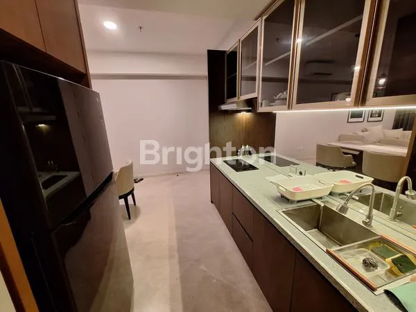 image ONE ICON RESIDENCE SURABAYA 2 BR (2)