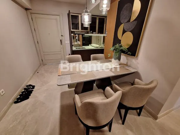 image ONE ICON RESIDENCE SURABAYA 2 BR (8)