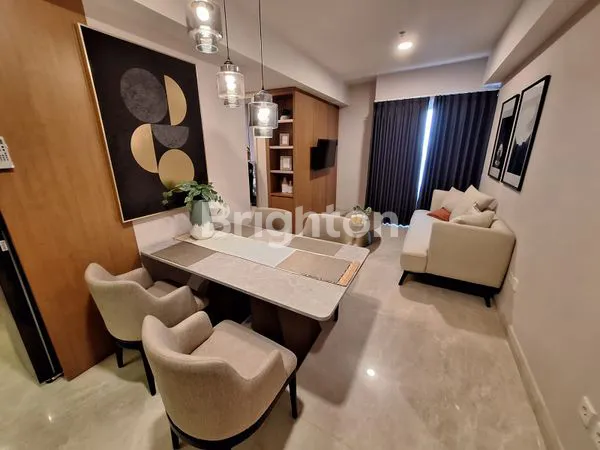 image ONE ICON RESIDENCE SURABAYA 2 BR (3)