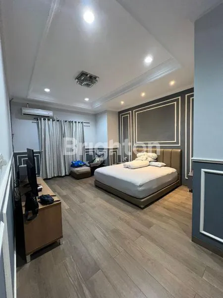 image RUMAH BANGUNAN BARU 2 LANTAI DI PULOMAS (SARIMAS) JAKARTA TIMUR  (2)