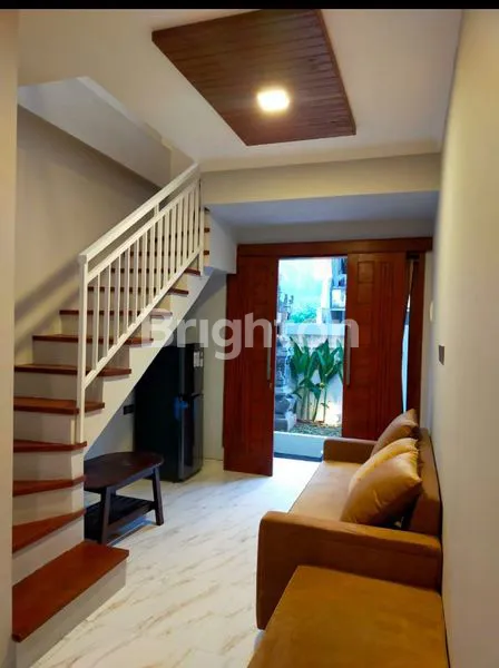 image RUMAH MINIMALIS 2 LANTAI ONE GATE DI SIDAKARYA (2)