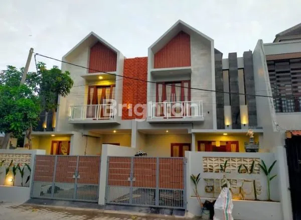 image RUMAH MINIMALIS 2 LANTAI ONE GATE DI SIDAKARYA (1)