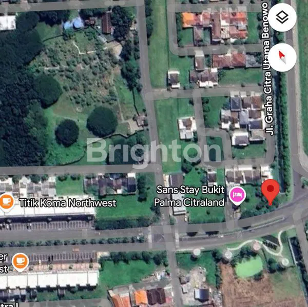 image SEWA KAVLING KOMERSIAL DI CITRALAND! LOKASI STRATEGIS DEKAT RUKO NORTHWEST COCOK BUAT USAHA APAPUN (1)