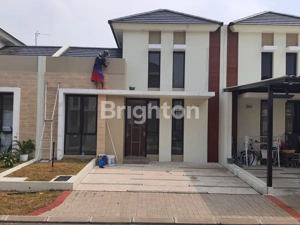 image RUMAH 1 LANTAI SIAP HUNI DI CARONA PARK– CITRA RAYA (1)