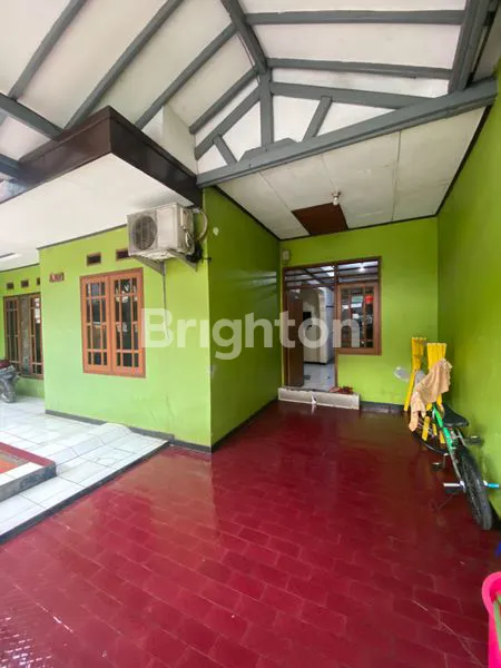 image RUMAH 1 LANTAI DI BINTARA BEKASI (3)