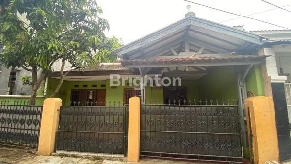 image RUMAH 1 LANTAI DI BINTARA BEKASI (1)